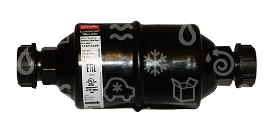 filtrdehydrátor univerzální Danfoss DCL084 FS